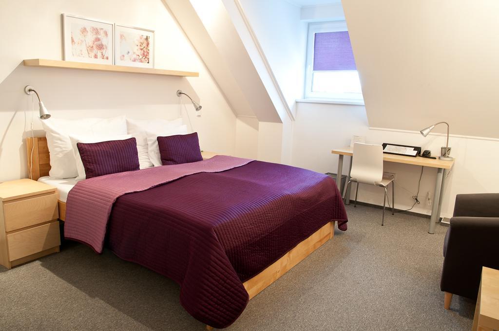 Hotel Berger Kamenice nad Lipou Camera foto