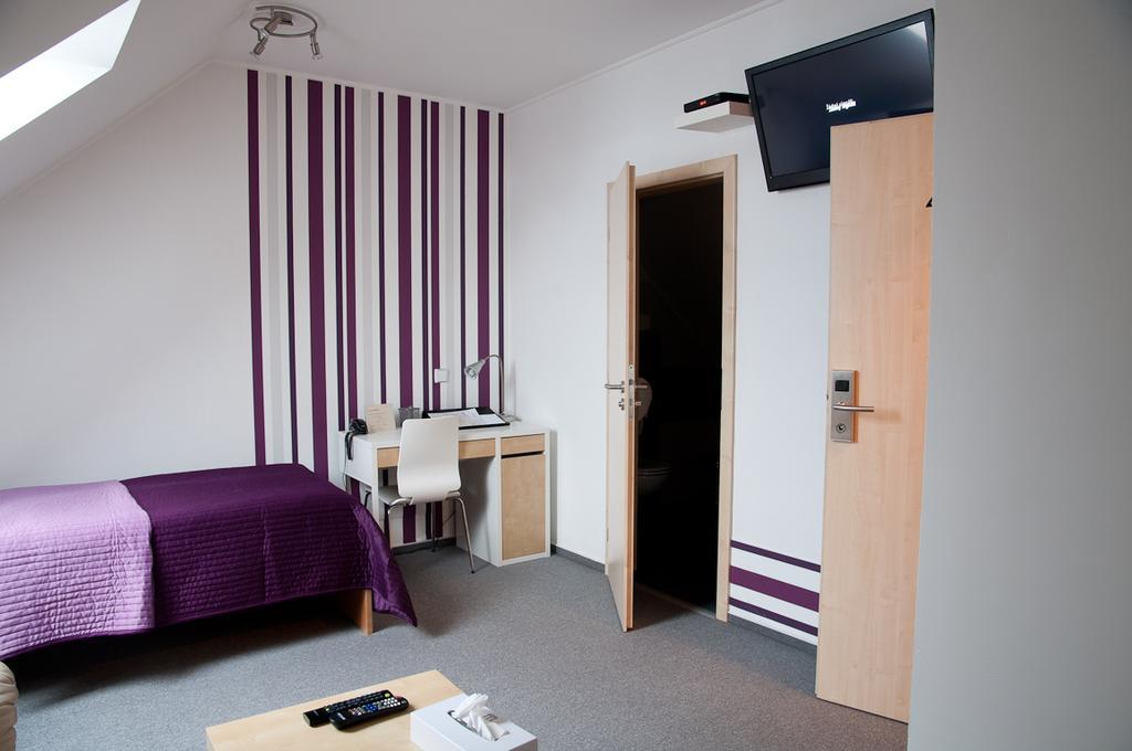 Hotel Berger Kamenice nad Lipou Camera foto