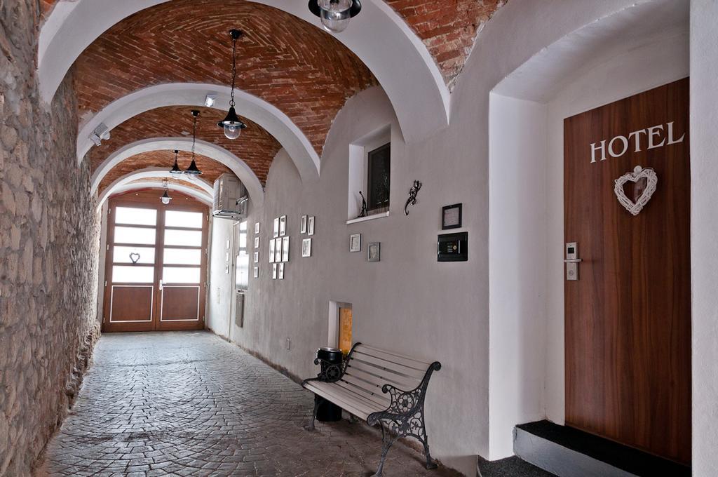 Hotel Berger Kamenice nad Lipou Camera foto