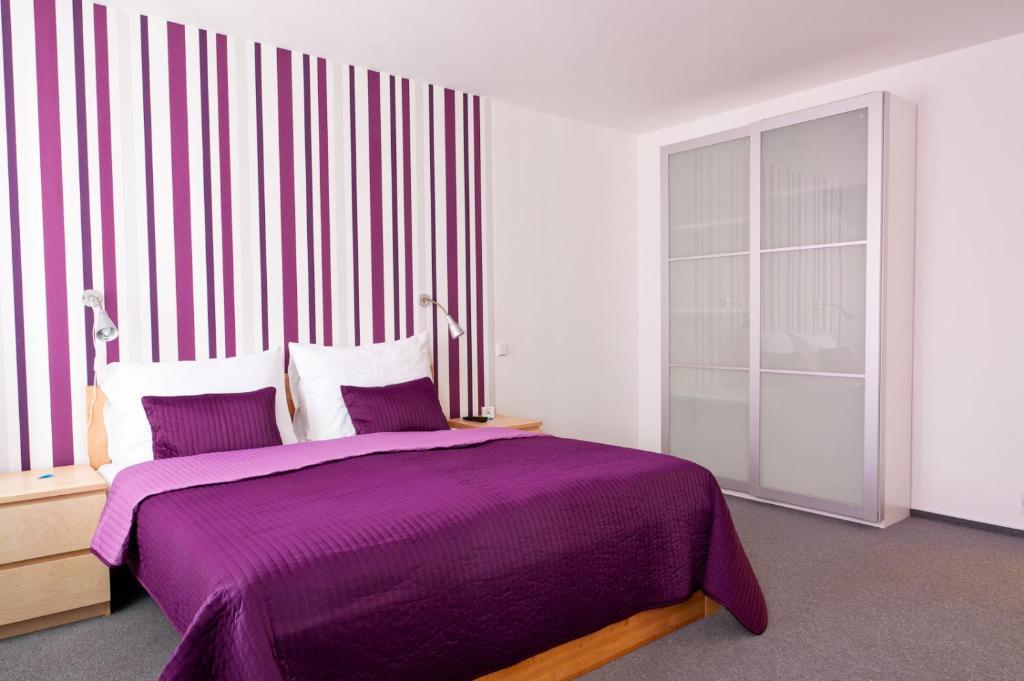 Hotel Berger Kamenice nad Lipou Camera foto