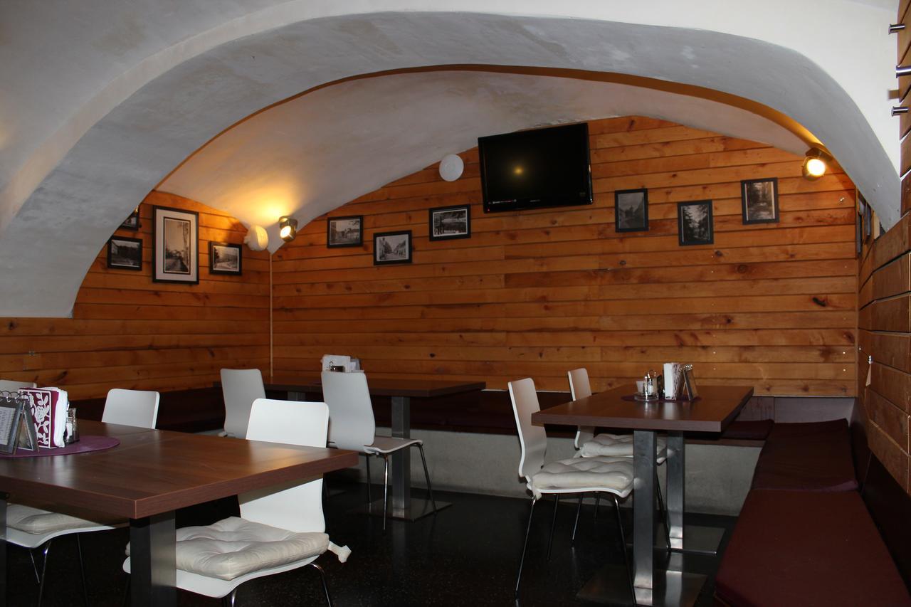 Hotel Berger Kamenice nad Lipou Esterno foto
