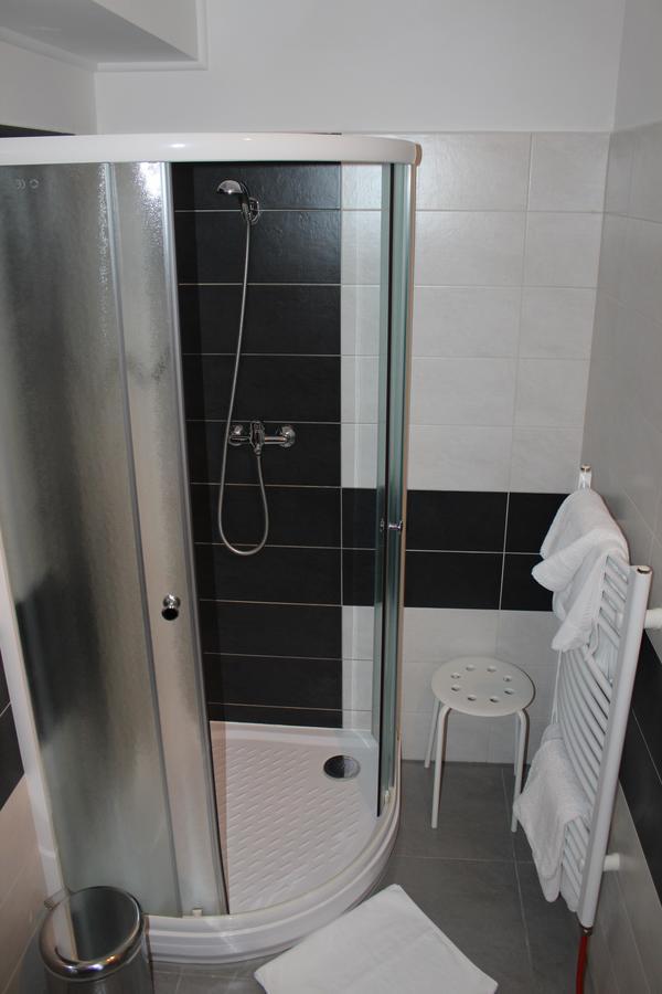 Hotel Berger Kamenice nad Lipou Esterno foto