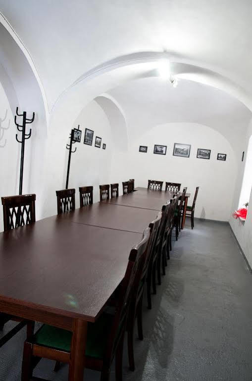 Hotel Berger Kamenice nad Lipou Esterno foto