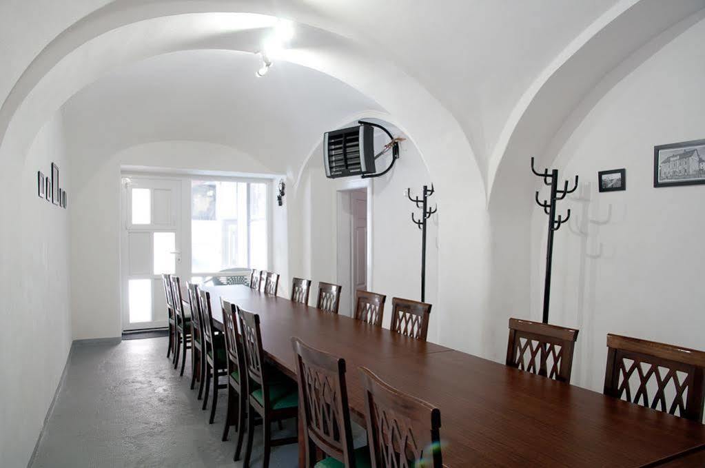 Hotel Berger Kamenice nad Lipou Esterno foto
