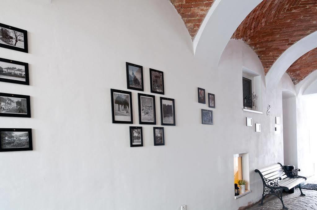 Hotel Berger Kamenice nad Lipou Esterno foto